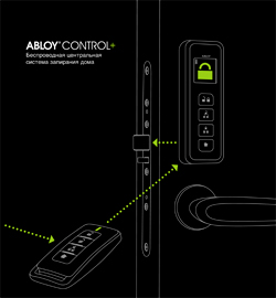 abloy control  rus